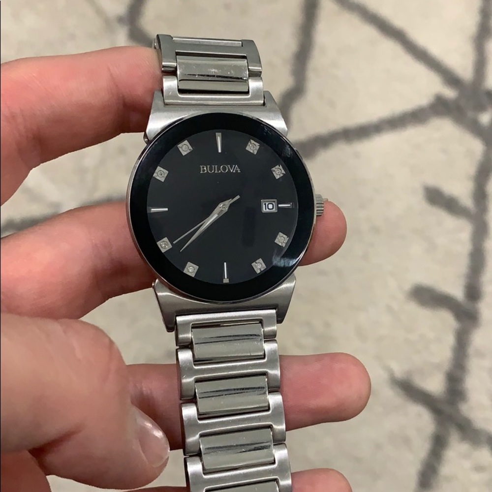 Bulova Dress Watch